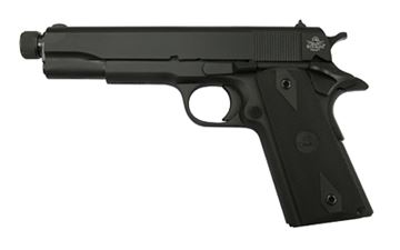 ROCK ISLAND GI STD 45ACP 5" 8RD TB