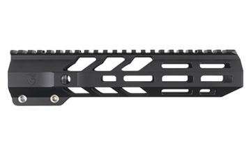 FORTIS CAMBER RAIL 9.6" MLOK BLACK