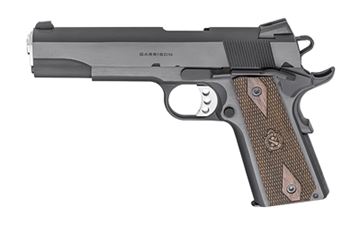 SPRGFLD 45ACP GARRISON 5" 7RD BLK