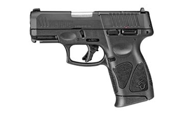 TAURUS G3C 9MM 3.26" 12RD BLK OR