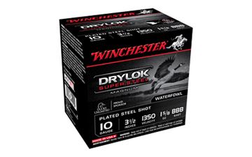 WIN DRYLK MAG 10GA 3-1/2" BB 25/250