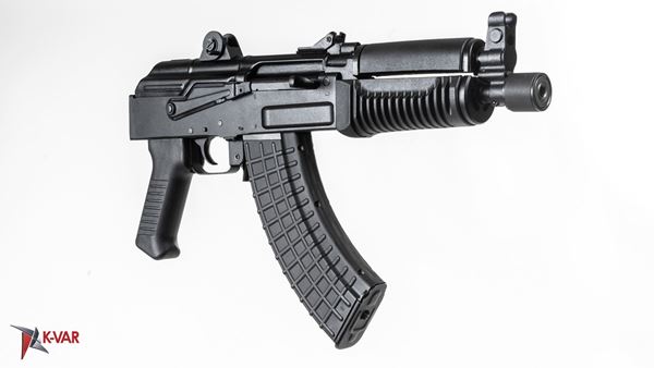 Picture of Arsenal SAM7K-44 Genesis 7.62x39mm Semi-Automatic Pistol with Rear Picatinny Rail