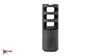 Picture of Arsenal AK-20 Style Muzzle Brake 7.62x39 14x1mm LH Threads Stainless Steel