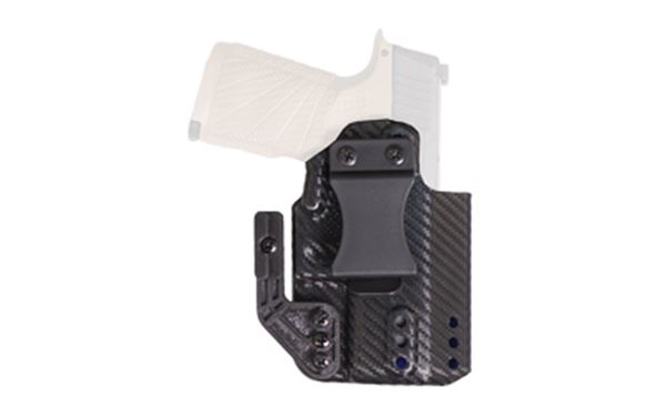 DESANTIS PRSDR IWB SIG 365 LH BK