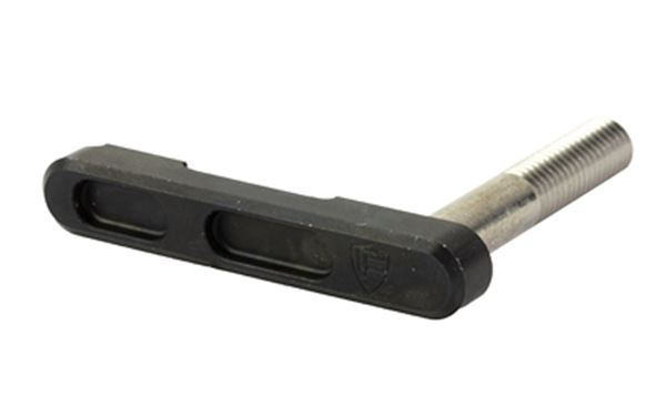 FORTIS MAG CATCH ONLY STAINLESS BLK