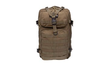 GPS TACT BUGOUT CMPTR BACKPACK TAN