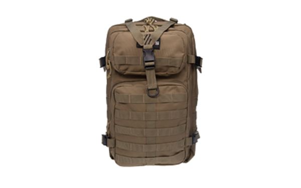 GPS TACT BUGOUT CMPTR BACKPACK TAN