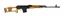 Century Arms PSL54 Semi-Auto Rifle 7.62x54R 10rds