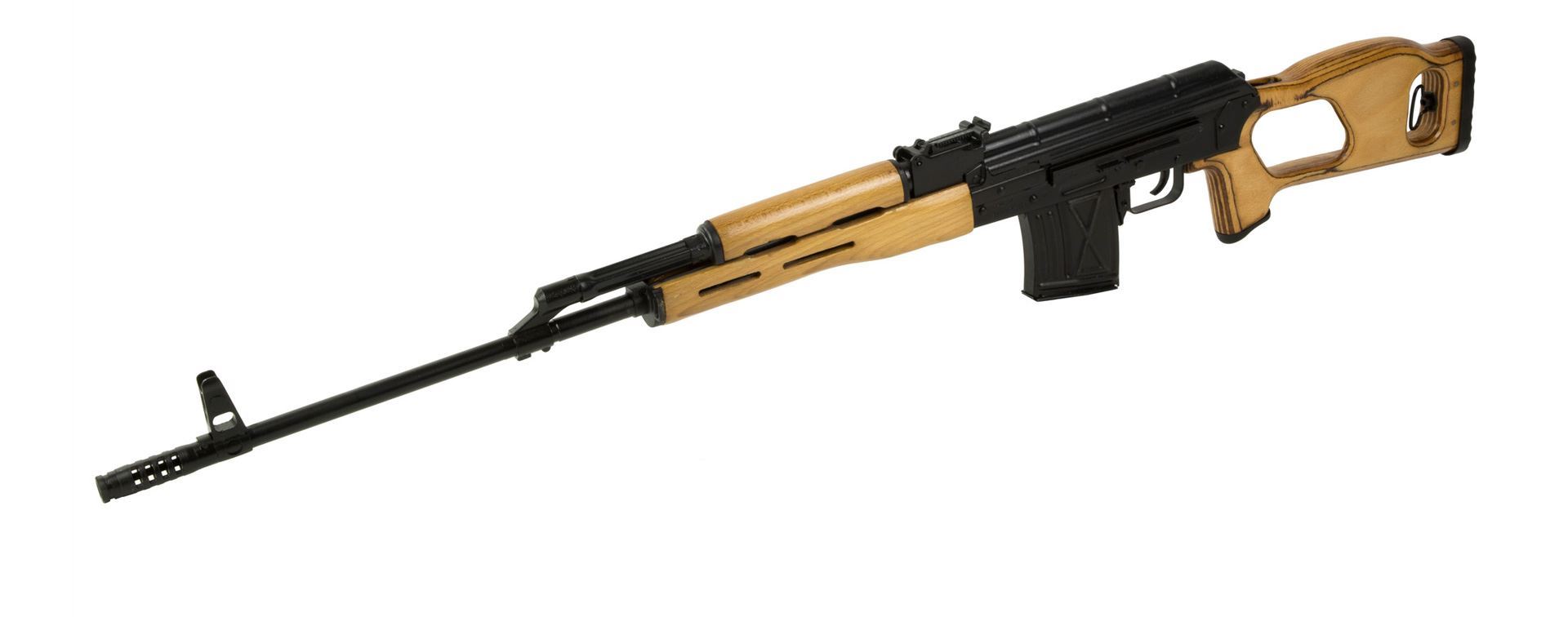 Century Arms PSL54 SemiAuto Rifle 7.62x54R 10rds at KVar