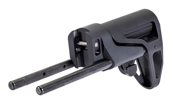 MAXIM MAXIM PIC RAIL STOCK BLK