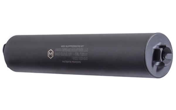 MAXIM 240 BRAVO BBL SUPPRESSOR ASM