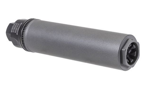 MAXIM PRS-QD SUPPRESSOR 6.5CM GRY