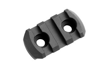 KDG M-LOK 3 SLOT PIC RAIL BLK
