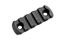 KDG M-LOK 5 SLOT PIC RAIL BLK
