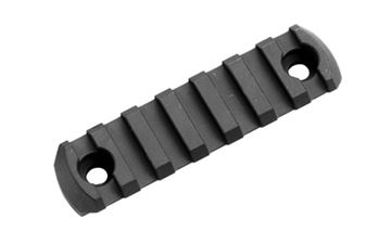 KDG M-LOK 7 SLOT PIC RAIL BLK