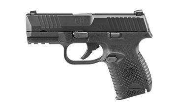 FN 509C BNDL 9MM 24RD 5 MAGS BLK