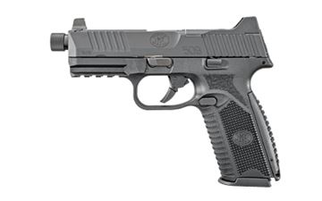 FN 509T BNDL 9MM 4.5 10RD 5 MAGS BLK