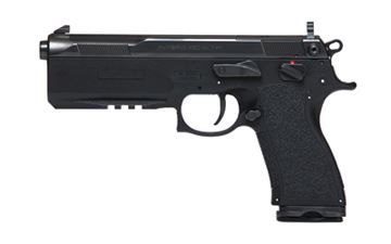 IFG FK BRNO PSD 7.5 CAL SAO 5.3" BLK