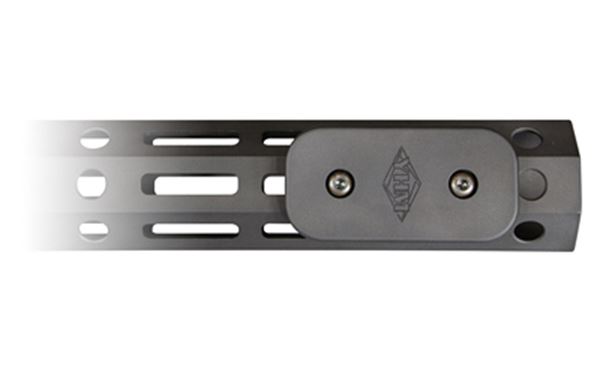 YHM ARCA-SWISS 3" M-LOK RAIL ASSY