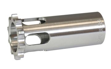 YHM NIELSEN PISTON M13.5-1LH 9MM SLV