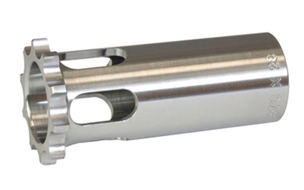 YHM NIELSEN PISTON M13.5-1LH 9MM SLV