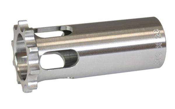 YHM NIELSEN PISTON .578"-28 45CAL