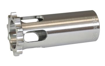 YHM NIELSEN PISTON M16X1LH 45CAL