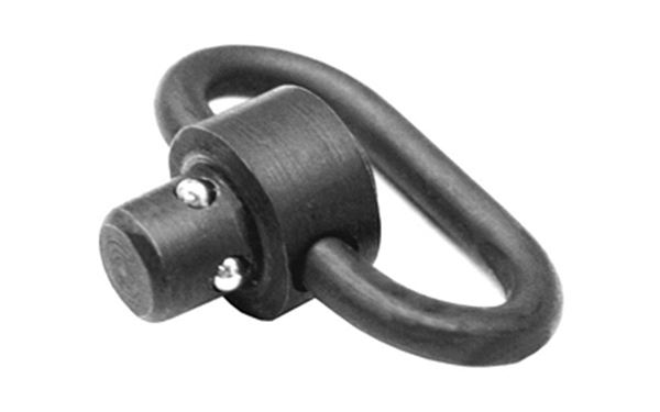 YHM QD SLING SWIVEL BLACK