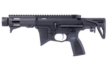 MAXIM MD9 904S 9MM 4.5" 33RD SBR BLK