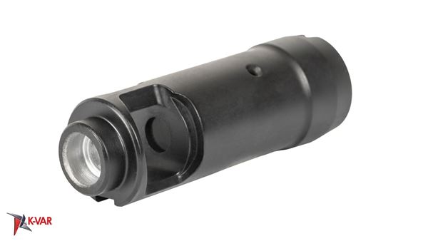 Picture of Arsenal Compensator with 24x1.5mm Right Hand Threads for AK74 5.45x39mm and 5.56x45mm Rifles