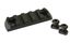 CMC M-LOK PICATINNY 5 SLOT BLK