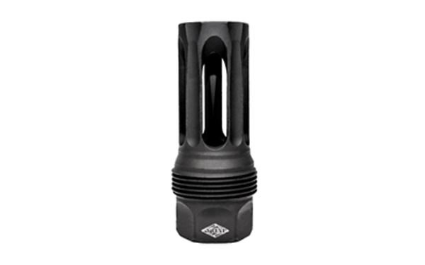 YHM SHORT SRX FLSH HDR 5/8"-24 BLK