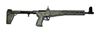 KelTec SUB-2000 G2 9mm Rifle 10rd M-LOK M&P Mags Adj Stock Blued Green Finish