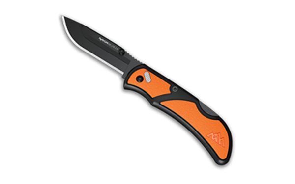 OD EDGE RAZOR-EDC LT 2.5" 2 BLDS ORG