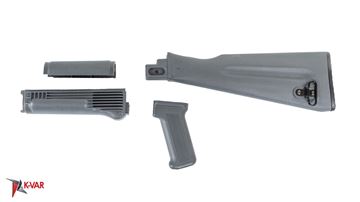 Picture of Arsenal Gray NATO Length Stock Set for Stamped Receivers