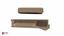 Arsenal FDE Handguard Set for Stamped Receiver with Heat Shield