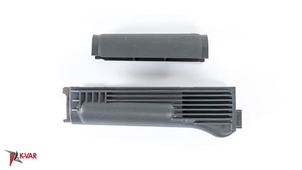 Arsenal Gray Handguard Set for Stamped Receiver with Heat Shield