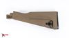 Arsenal FDE Warsaw Length Buttstock Assembly for Stamped Receivers