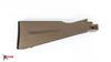 Arsenal FDE Warsaw Length Buttstock Assembly for Stamped Receivers