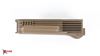 Arsenal FDE Lower Handguard with Heat Shield for Stamped Receiver