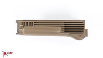 Arsenal FDE Lower Handguard with Heat Shield for Stamped Receiver