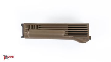 Arsenal FDE Lower Handguard with Heat Shield for Milled Receiver