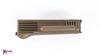 Arsenal FDE Lower Handguard with Heat Shield for Milled Receiver