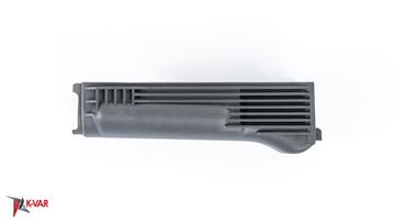 Picture of Arsenal Gray Polymer Lower Handguard with Stainless Steel Heat Shield for Milled Receivers