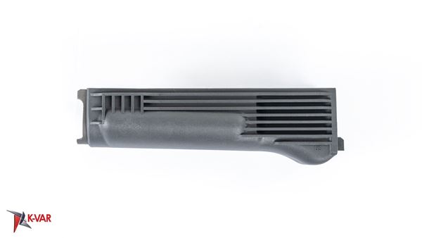 Arsenal Gray Polymer Lower Handguard with Stainless Steel Heat Shield for Milled Receivers