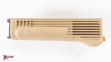 Picture of Arsenal Desert Sand Lower Handguard Milled Receiver with Heatshield USA