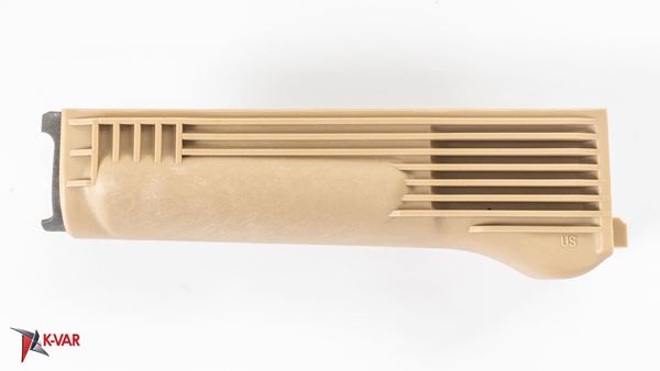 Arsenal Desert Sand Lower Handguard Milled Receiver with Heatshield USA