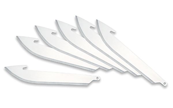 OD EDGE DROP-POINT 3.0" 6 PACK