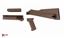 Arsenal FDE Warsaw Length Stock Set for Stamped Receivers