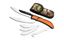 OD EDGE RAZOR-BONE 6 BLADE SET ORG